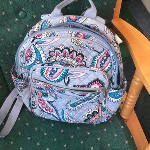 Vera Bradley small backpack